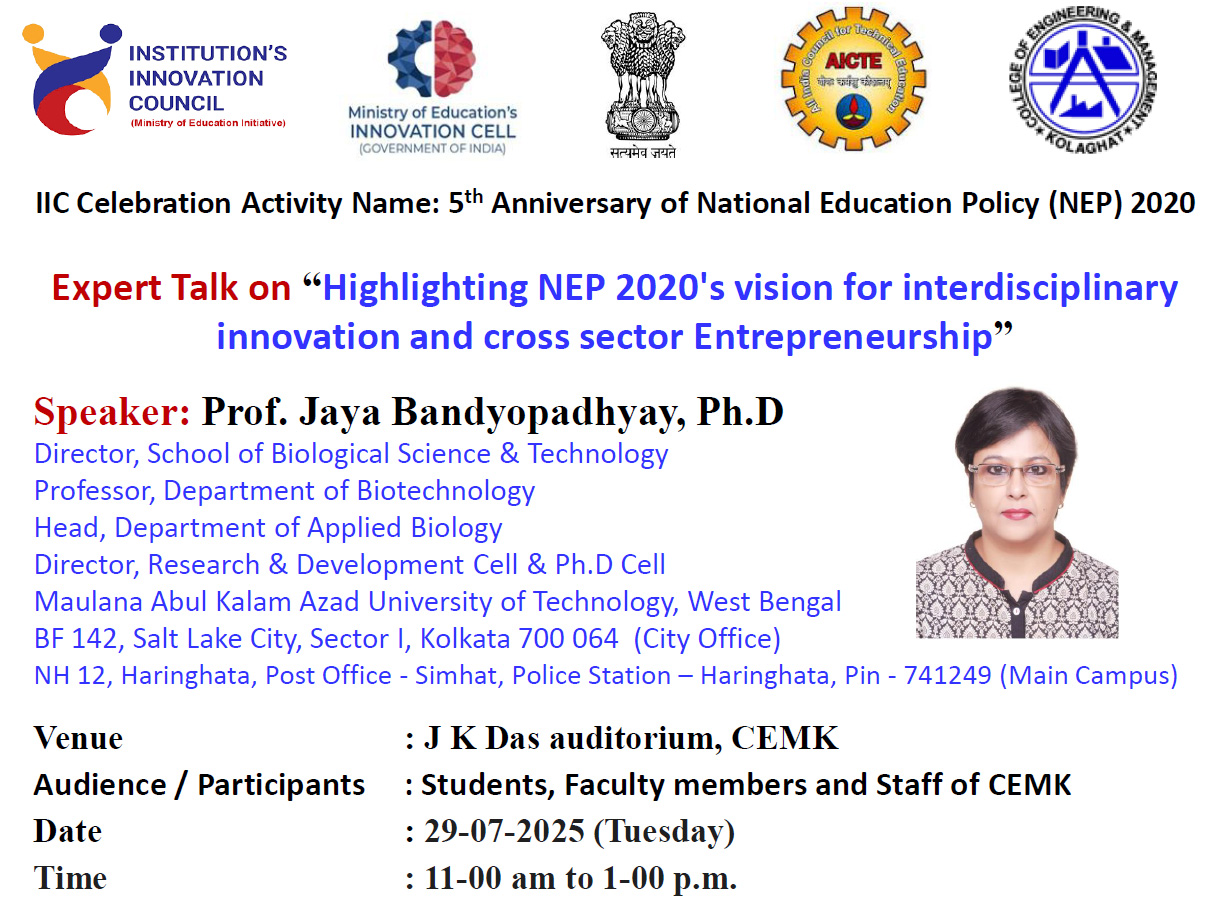 Expert Talk