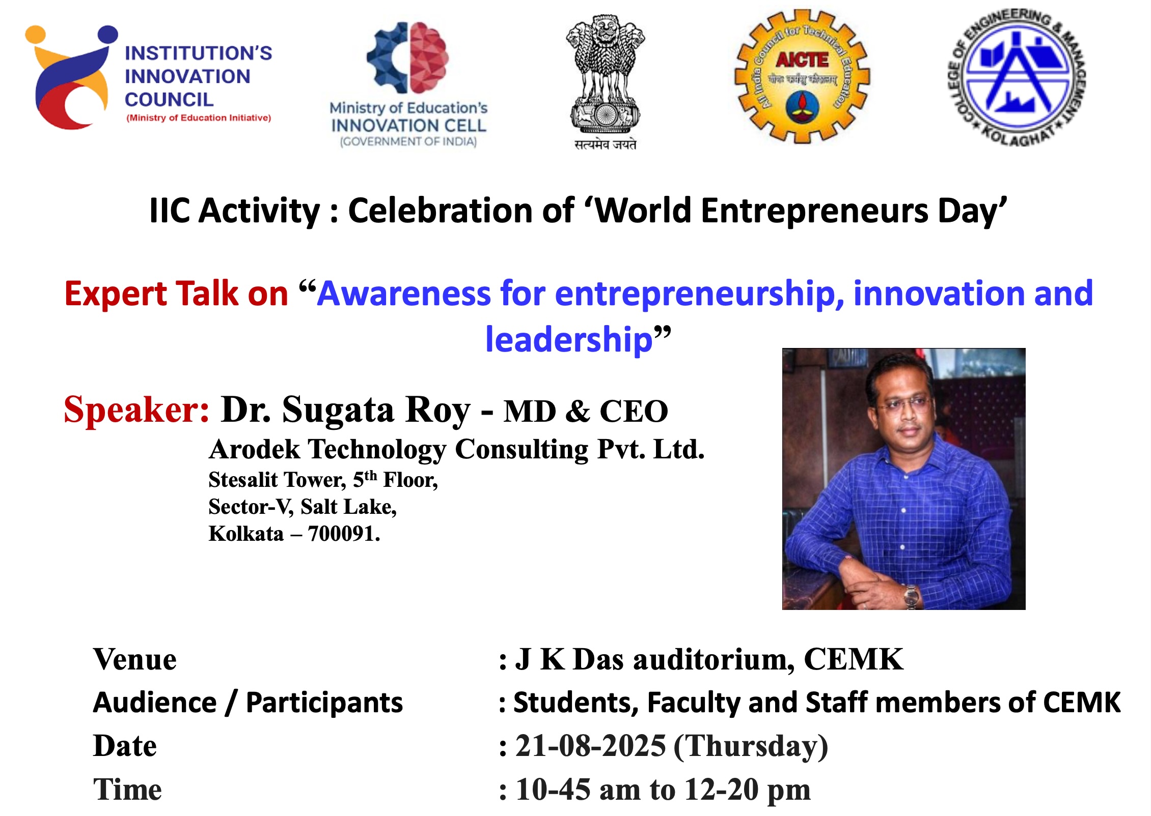 Expert Talk
